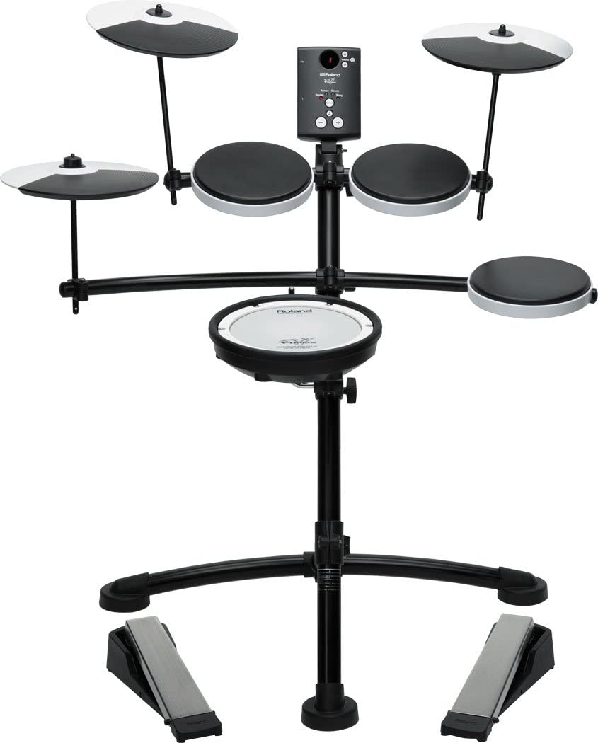 Roland TD-1KV/TD-1K 速く V-Drums Kit 取扱説明書